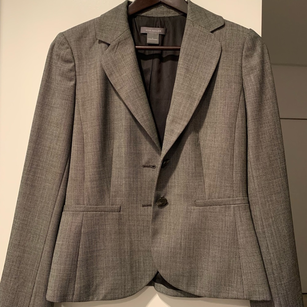 Ann Taylor Blazer